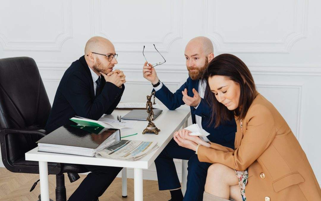 Mediacje w sprawach rozwodowych